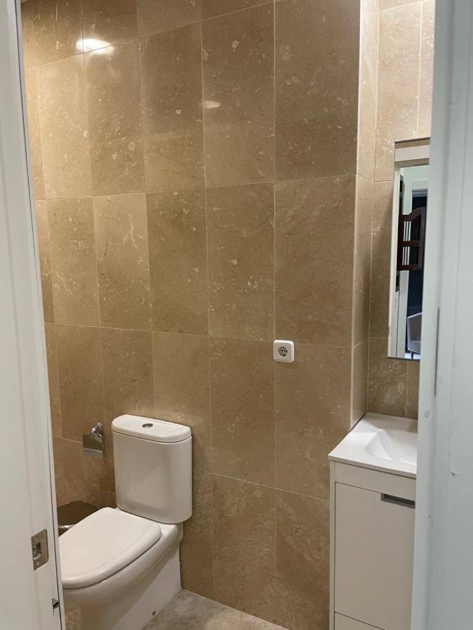 Petit Sagasta Apartamentos-Sagasta Севиля Екстериор снимка