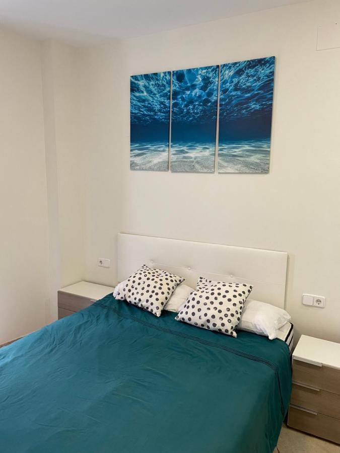 Petit Sagasta Apartamentos-Sagasta Севиля Екстериор снимка