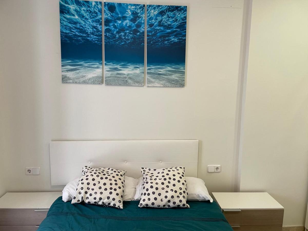 Petit Sagasta Apartamentos-Sagasta Севиля Екстериор снимка